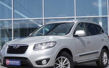 Hyundai Santa Fe III рестайлинг, 2011 год, 1 180 000 рублей, 1 фотография