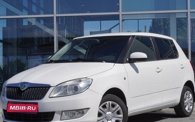 Skoda Fabia II, 2012 год, 475 000 рублей, 1 фотография