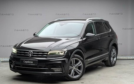 Volkswagen Tiguan II, 2020 год, 3 149 000 рублей, 1 фотография