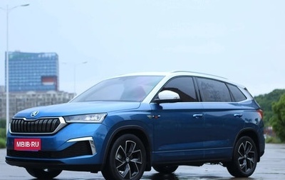 Skoda Kamiq I, 2023 год, 1 452 007 рублей, 1 фотография