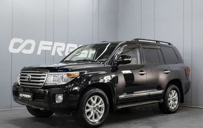 Toyota Land Cruiser 200, 2012 год, 3 580 000 рублей, 1 фотография