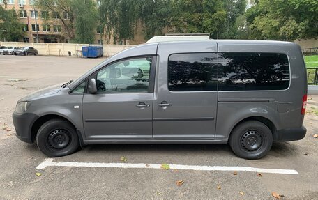 Volkswagen Caddy III рестайлинг, 2012 год, 1 500 000 рублей, 2 фотография