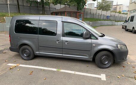 Volkswagen Caddy III рестайлинг, 2012 год, 1 500 000 рублей, 3 фотография