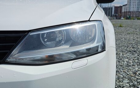 Volkswagen Jetta VI, 2012 год, 905 000 рублей, 5 фотография