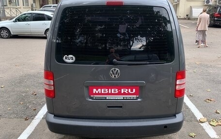 Volkswagen Caddy III рестайлинг, 2012 год, 1 500 000 рублей, 4 фотография
