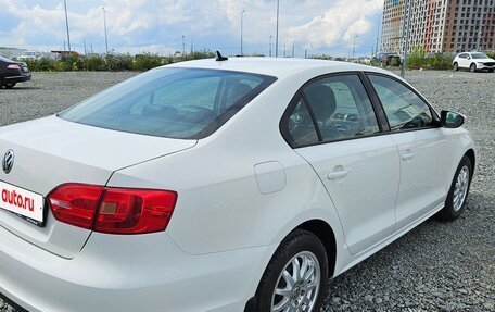 Volkswagen Jetta VI, 2012 год, 905 000 рублей, 12 фотография