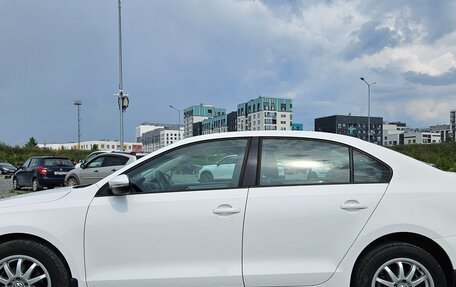 Volkswagen Jetta VI, 2012 год, 905 000 рублей, 14 фотография