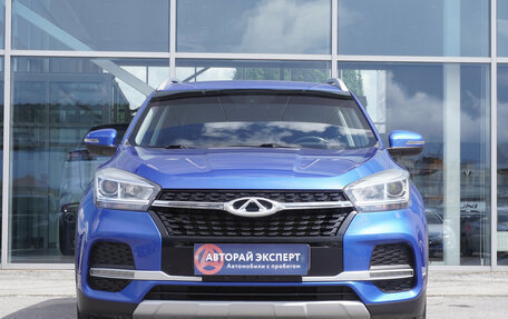 Chery Tiggo 4 I рестайлинг, 2021 год, 1 230 000 рублей, 2 фотография
