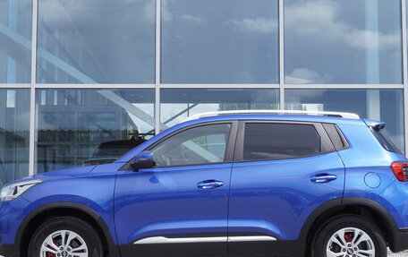 Chery Tiggo 4 I рестайлинг, 2021 год, 1 230 000 рублей, 8 фотография