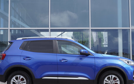 Chery Tiggo 4 I рестайлинг, 2021 год, 1 230 000 рублей, 4 фотография
