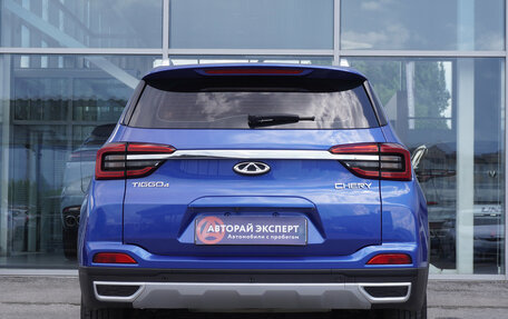 Chery Tiggo 4 I рестайлинг, 2021 год, 1 230 000 рублей, 6 фотография