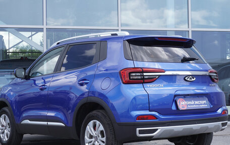Chery Tiggo 4 I рестайлинг, 2021 год, 1 230 000 рублей, 7 фотография