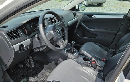 Volkswagen Jetta VI, 2012 год, 905 000 рублей, 16 фотография