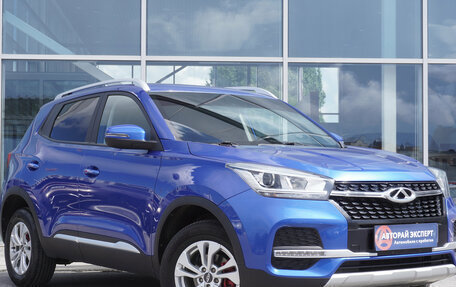 Chery Tiggo 4 I рестайлинг, 2021 год, 1 230 000 рублей, 3 фотография