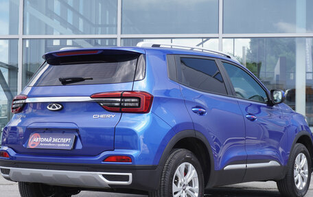 Chery Tiggo 4 I рестайлинг, 2021 год, 1 230 000 рублей, 5 фотография