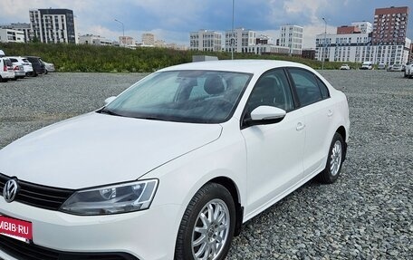 Volkswagen Jetta VI, 2012 год, 905 000 рублей, 17 фотография