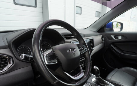 Chery Tiggo 4 I рестайлинг, 2021 год, 1 230 000 рублей, 11 фотография