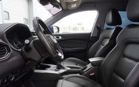 Chery Tiggo 4 I рестайлинг, 2021 год, 1 230 000 рублей, 10 фотография