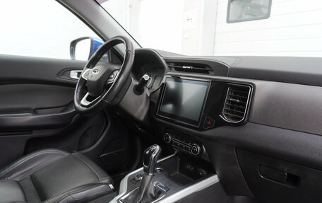 Chery Tiggo 4 I рестайлинг, 2021 год, 1 230 000 рублей, 20 фотография