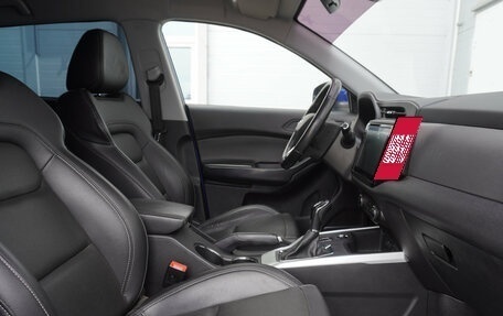 Chery Tiggo 4 I рестайлинг, 2021 год, 1 230 000 рублей, 19 фотография
