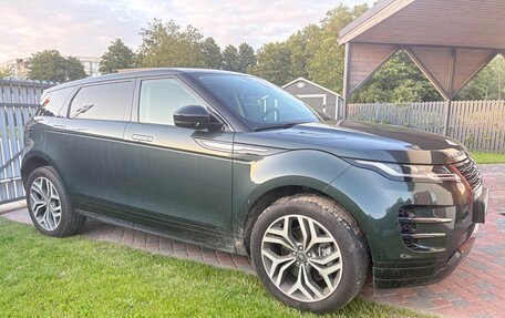 Land Rover Range Rover Evoque II, 2024 год, 540 000 рублей, 2 фотография