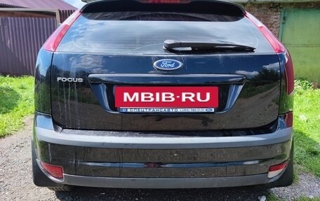 Ford Focus II рестайлинг, 2007 год, 450 000 рублей, 2 фотография