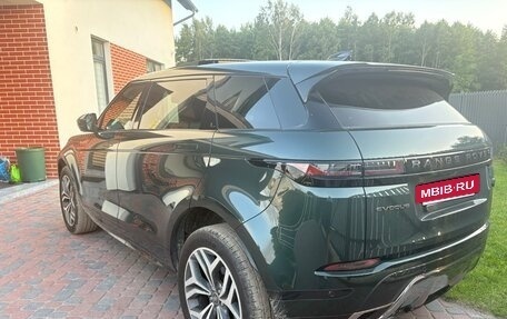 Land Rover Range Rover Evoque II, 2024 год, 540 000 рублей, 3 фотография