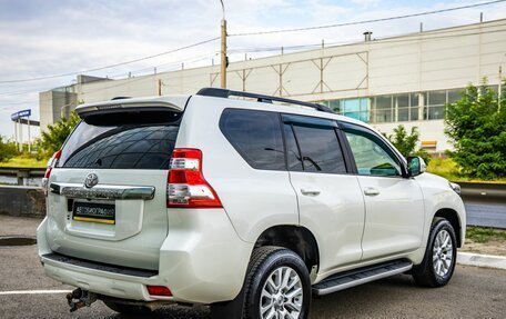 Toyota Land Cruiser Prado 150 рестайлинг 2, 2015 год, 2 988 000 рублей, 7 фотография