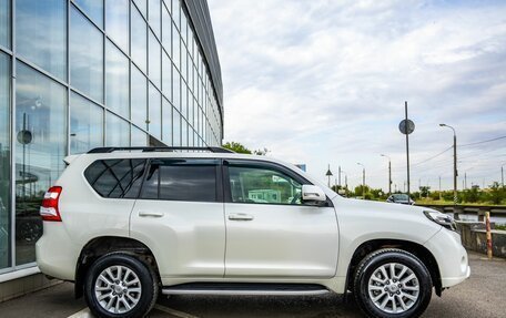 Toyota Land Cruiser Prado 150 рестайлинг 2, 2015 год, 2 988 000 рублей, 8 фотография