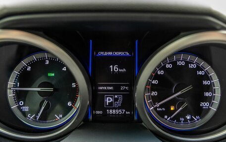 Toyota Land Cruiser Prado 150 рестайлинг 2, 2015 год, 2 988 000 рублей, 9 фотография