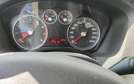 Ford Focus II рестайлинг, 2007 год, 450 000 рублей, 15 фотография