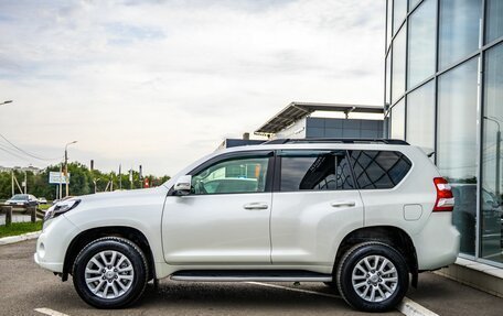 Toyota Land Cruiser Prado 150 рестайлинг 2, 2015 год, 2 988 000 рублей, 4 фотография
