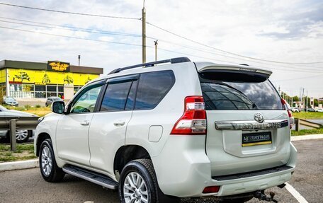 Toyota Land Cruiser Prado 150 рестайлинг 2, 2015 год, 2 988 000 рублей, 5 фотография