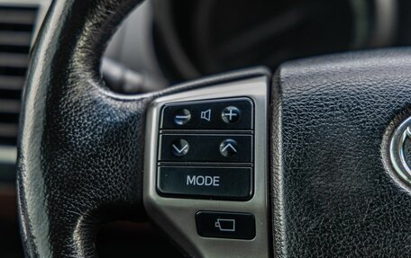 Toyota Land Cruiser Prado 150 рестайлинг 2, 2015 год, 2 988 000 рублей, 19 фотография