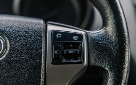 Toyota Land Cruiser Prado 150 рестайлинг 2, 2015 год, 2 988 000 рублей, 20 фотография