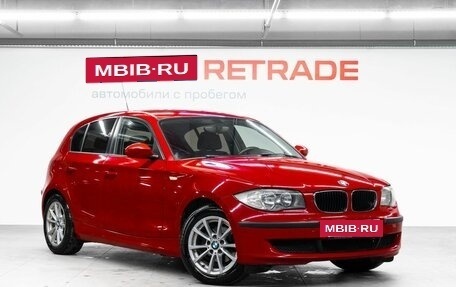 BMW 1 серия, 2008 год, 799 000 рублей, 4 фотография