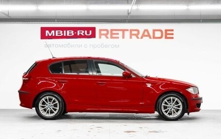 BMW 1 серия, 2008 год, 799 000 рублей, 5 фотография