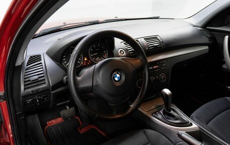 BMW 1 серия, 2008 год, 799 000 рублей, 10 фотография