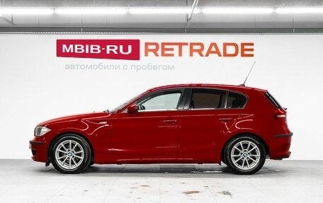 BMW 1 серия, 2008 год, 799 000 рублей, 9 фотография