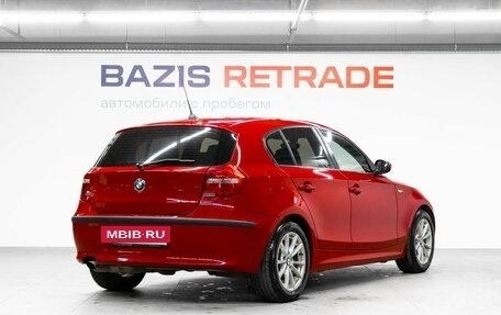 BMW 1 серия, 2008 год, 799 000 рублей, 6 фотография