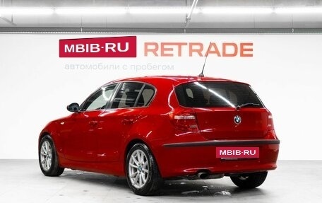 BMW 1 серия, 2008 год, 799 000 рублей, 8 фотография