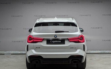 BMW X3, 2021 год, 5 195 000 рублей, 4 фотография
