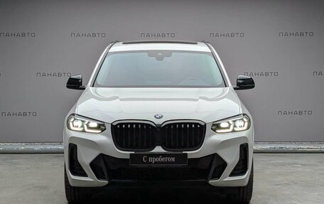 BMW X3, 2021 год, 5 195 000 рублей, 2 фотография