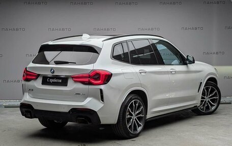 BMW X3, 2021 год, 5 195 000 рублей, 3 фотография