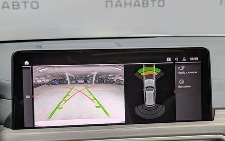 BMW X3, 2021 год, 5 195 000 рублей, 12 фотография