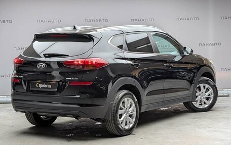 Hyundai Tucson III, 2020 год, 2 649 000 рублей, 3 фотография
