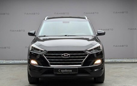 Hyundai Tucson III, 2020 год, 2 649 000 рублей, 2 фотография