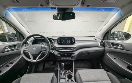 Hyundai Tucson III, 2020 год, 2 649 000 рублей, 5 фотография