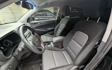 Hyundai Tucson III, 2020 год, 2 649 000 рублей, 8 фотография
