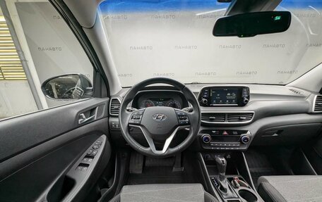 Hyundai Tucson III, 2020 год, 2 649 000 рублей, 6 фотография
